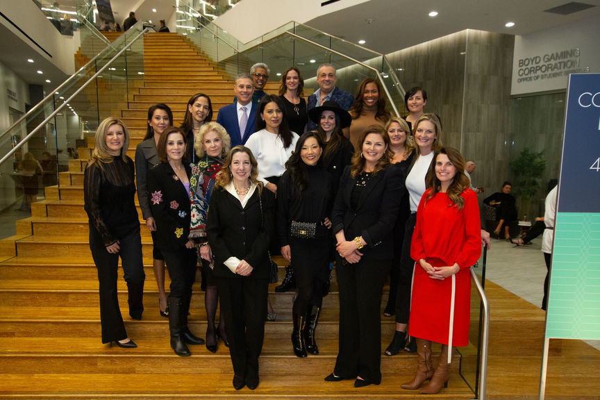 Women’s Hospitality Initiative Hosts Evening of Education, Conversation